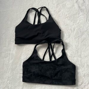 CRZ yoga sports bras